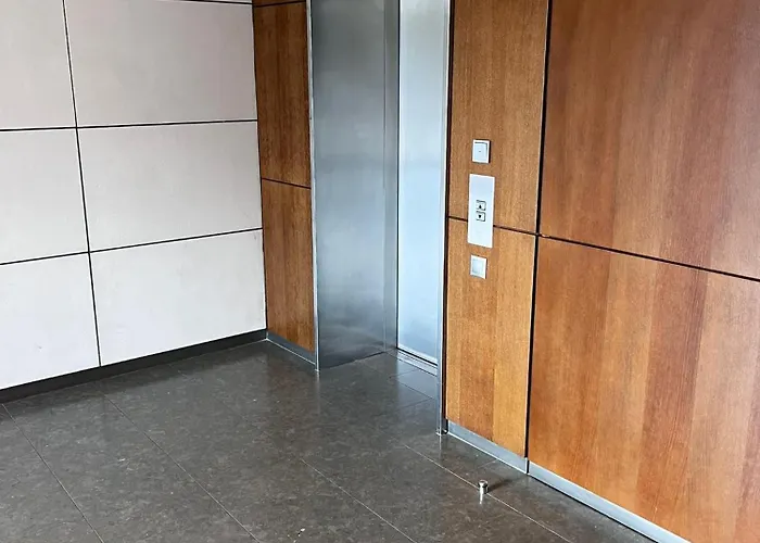 Skau 2 Eurovea Garden View Free Parking Apartment Bratislava