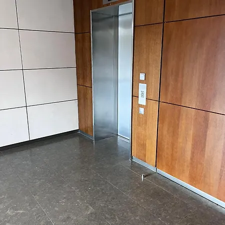 Skau 2 Eurovea Garden View Free Parking Апартаменты Братислава