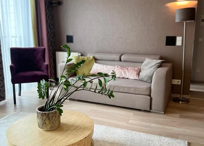 Apartmán Skau 2 Eurovea Garden View Free Parking Bratislava