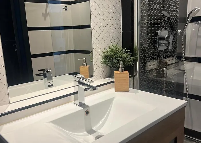 Apartmán Skau 2 Eurovea Garden View Free Parking *